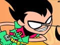 Gioco Teen Titans: Torneo di salto 2  in linea