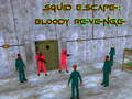 Gioco SAMID ESCA: Bloody Revenge in linea