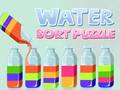 Gioco Puzzle di smistamento dell'acqua  in linea