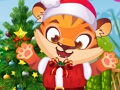 Gioco Cura del cucciolo di tigre carino  in linea