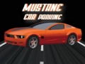 Gioco Parcheggio auto Mustang  in linea