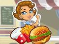 Gioco Il camion del cibo di Julia  in linea