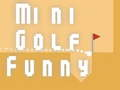 Gioco Minigolf divertente  in linea