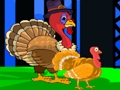 Gioco Episodio finale della serie Thanksgiving Escape  in linea