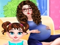 Gioco Baby Taylor neonato che si prende cura  in linea