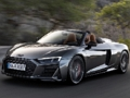 Gioco Slide Audi R8 V10 RWD Spyder in linea