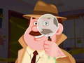 Gioco Puzzle Detective Loupe  in linea
