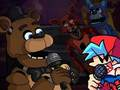 Gioco Super Friday Night Funkin al Freddy's 2  in linea