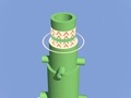 Gioco Costruisci la torre 3d  in linea