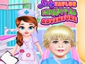 Gioco Avventura all'ospedale di Baby Taylor  in linea