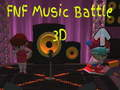 Gioco Battaglia musicale FNF 3D  in linea