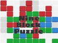 Gioco Puzzle a nove blocchi  in linea