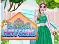 Gioco La principessa si prende cura del cucciolo  in linea