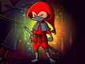 Gioco Puzzle Ninja addestrato  in linea
