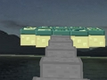 Gioco Parkour a blocchi artigianali  in linea