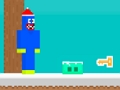 Gioco Noob Huggy Winter in linea