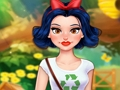 Gioco La principessa salva il progetto Woodland  in linea