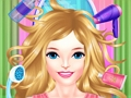 Gioco Il mio parrucchiere di moda  in linea