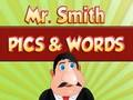 Gioco Sig. Foto e parole di Smith  in linea