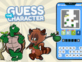 Gioco Indovina il personaggio  in linea