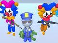 Gioco Jolly pazzi 3D  in linea