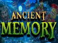 Gioco Memoria Antica  in linea