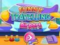 Gioco Aeroporto di viaggio divertente  in linea