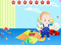 Gioco Vesti Baby Boy  in linea
