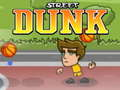 Gioco Dunk di strada  in linea