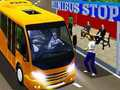 Gioco Autista di minibus cittadino  in linea