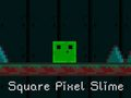 Gioco Slime di pixel quadrati  in linea