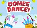 Gioco Danza oomee in linea