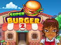 Gioco Super hamburger 2  in linea