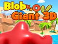 Gioco Blob gigante 3D  in linea