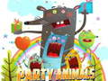 Gioco Animali da festa  in linea