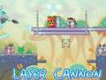 Gioco Cannone laser  in linea