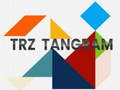 Gioco Tangram TRZ  in linea