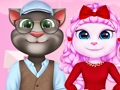 Gioco Angela Perfetto San Valentino  in linea