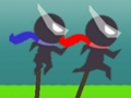 Gioco Bravi fratelli Stickman  in linea