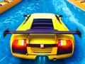 Gioco Un'auto acrobatica classica impossibile  in linea