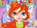 Gioco Little Bloom Christmas Dress Up in linea