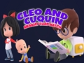Gioco Le schede di memoria Cleo e Cuquin corrispondono  in linea