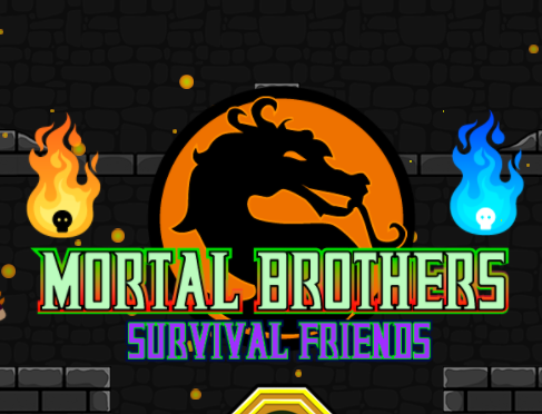 Gioco Amici di sopravvivenza dei fratelli mortali  in linea