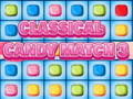 Gioco Caramelle classiche Match 3  in linea