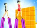 Gioco Corsa di bambù  in linea