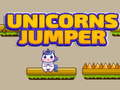 Gioco Maglione con unicorni  in linea