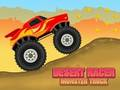 Gioco Monster Truck Desert Racer  in linea