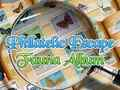 Gioco Album filatelico Escape Fauna  in linea