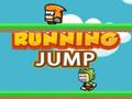 Gioco Salto in corsa  in linea