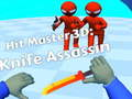 Gioco Hit Master 3D: Coltello Assassino  in linea